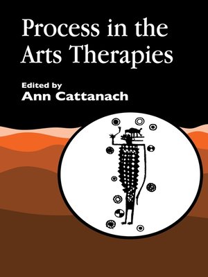 cover image of Process in the Arts Therapies